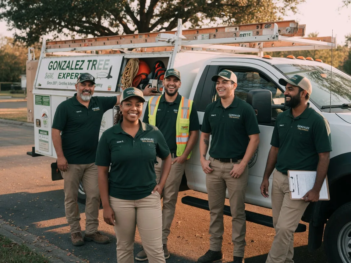 Tree Service company in Reynolds, NE